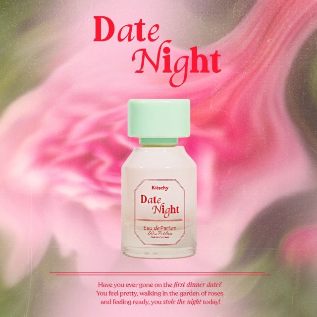 Kitschy Date Night Beauty Review