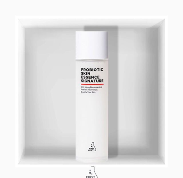 First Lab Probiotic Skin Essence Signature Beauty Review