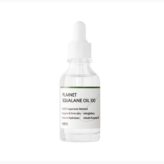 PURITO Squalane Oil Beauty Review