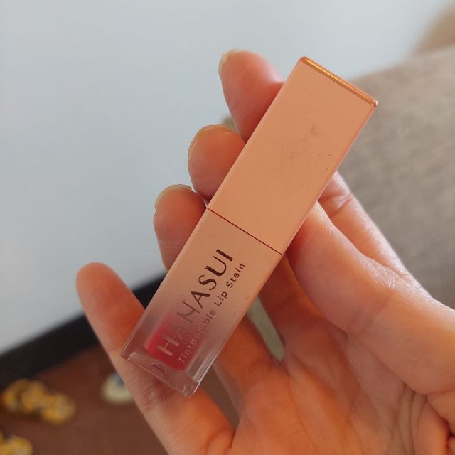 Hanasui Hanasui Tintdorable Lip Stain Coral Review Female Daily