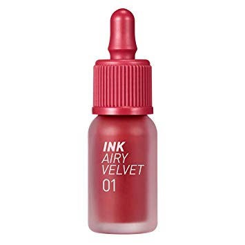 lip tint ink airy velvet