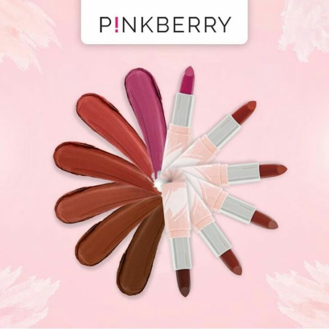 pinkberry lip moist review