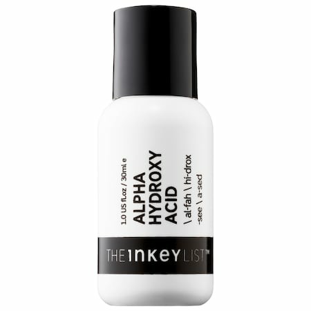 The Inkey List Alpha Hydroxy Acid Serum - Beauty Review