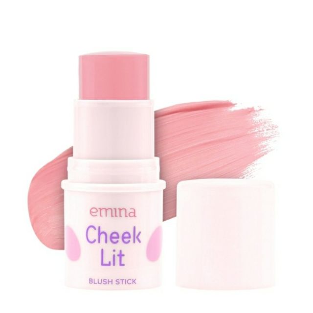 Emina Cheek Lit Blush Stick Beauty Review