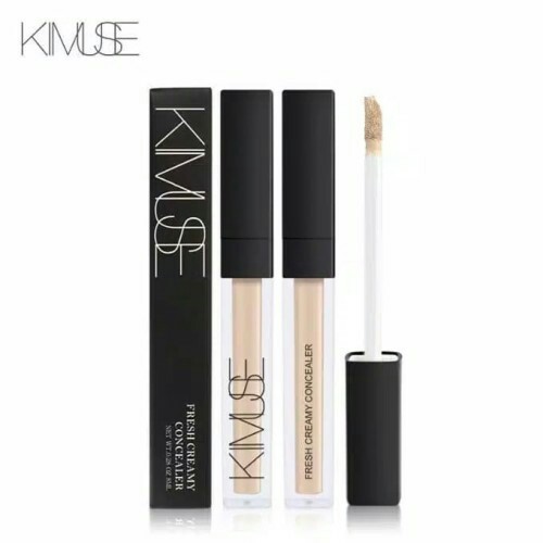 Kimuse Fresh Creamy Concealer Beauty Review