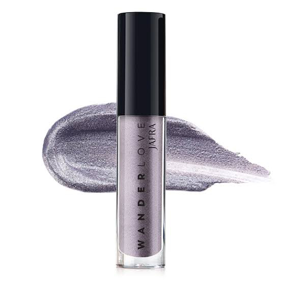 Jafra Wanderlove Liquid Eyeshadow Beauty Review