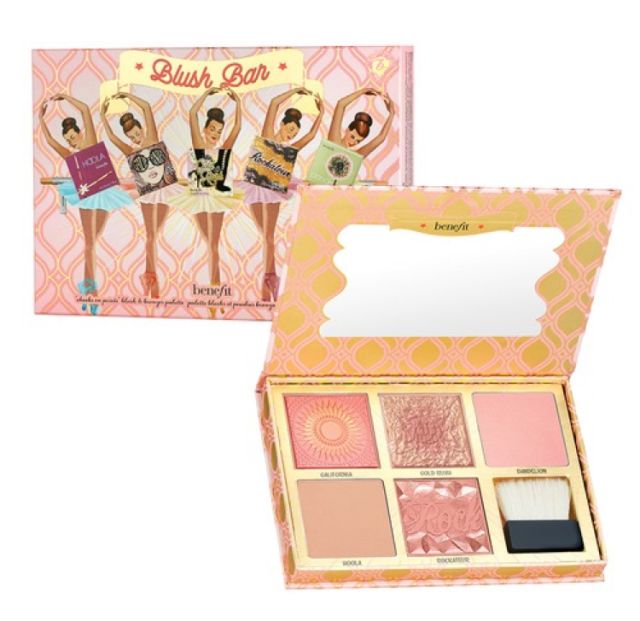 Benefit Blush Bar Beauty Review