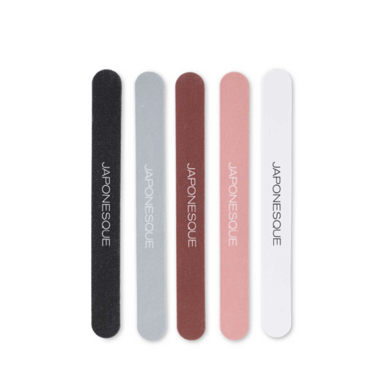 JAPONESQUE 5 PACK NAIL FILES Beauty Review