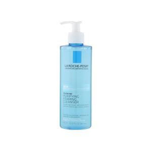 La Roche Posay Toleriane Purifying Foaming Cleanser Beauty Review