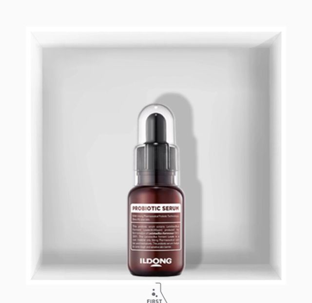 First Lab Probiotic Serum Beauty Review