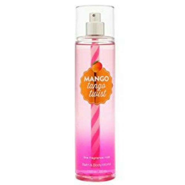 Bath and Body Works Mango Tango Twist Signature Collection Fine ...