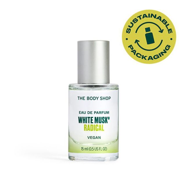 The Body Shop White Musk Beauty Review