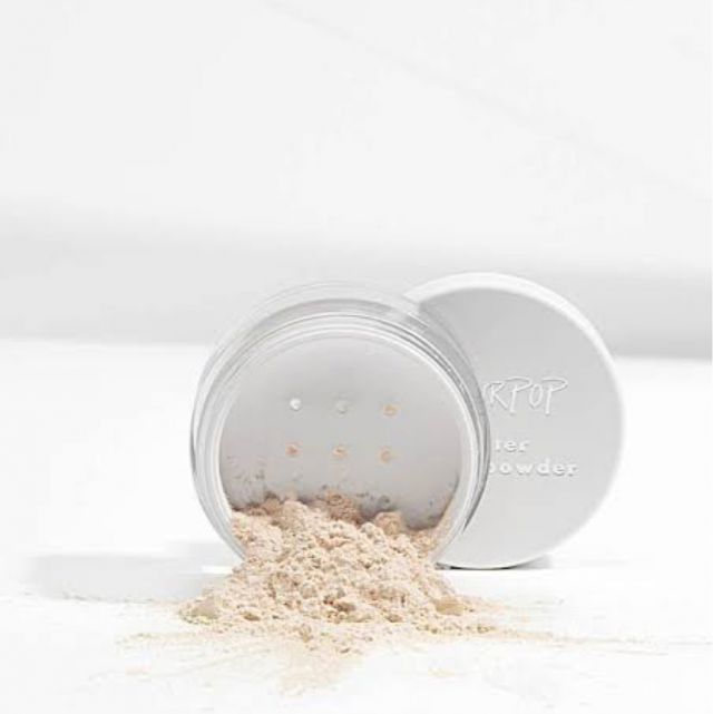 Colourpop Cosmetics No Filter Loose Setting Powder - Beauty Review