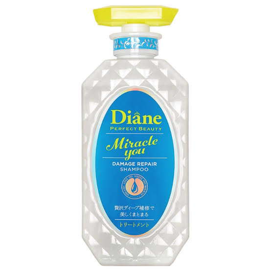 Moist Diane Miracle You Shampoo Beauty Review