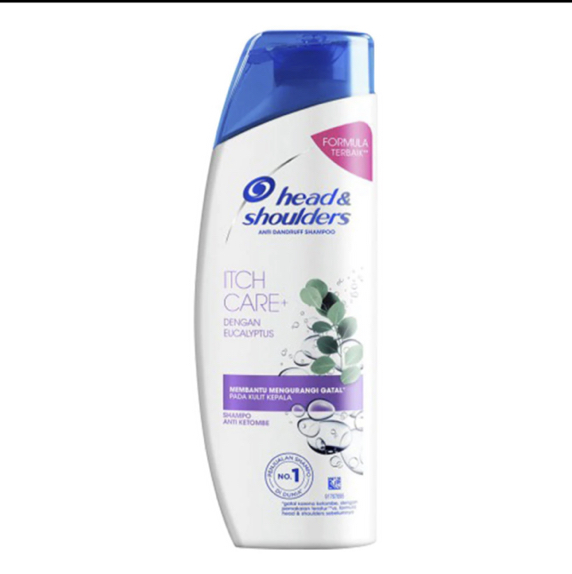 Head & Shoulders Itch Care Shampoo - Beauty Review