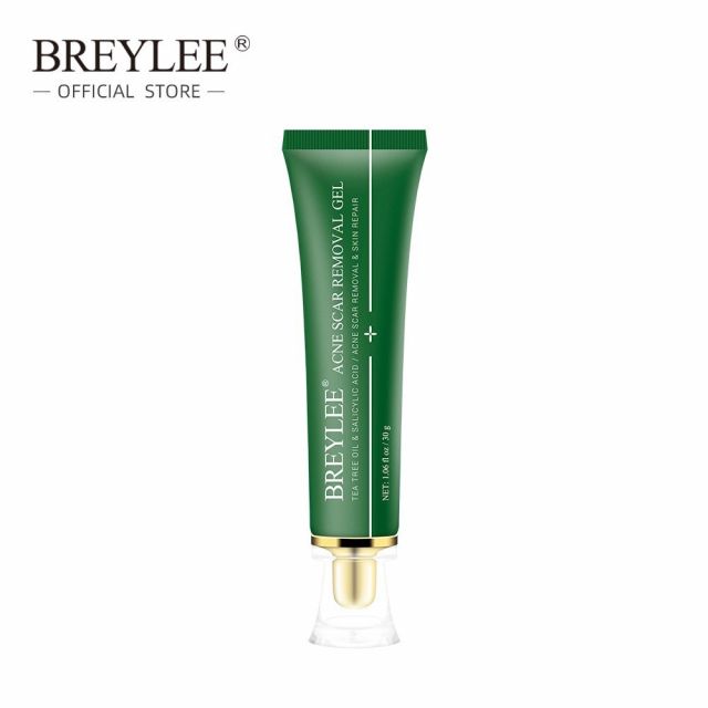 Breylee Acne Scar Removal Gel - Beauty Review