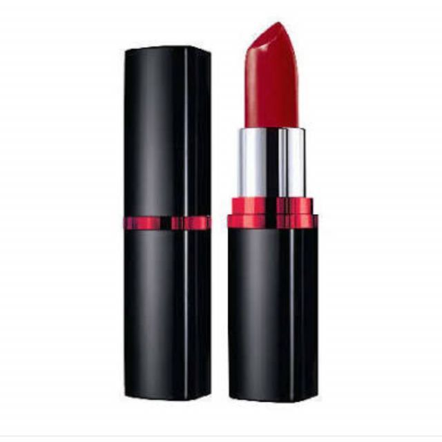 maybelline color show 202 red my lips