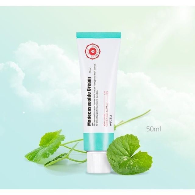 APIEU Madecassoside Cream - Beauty Review