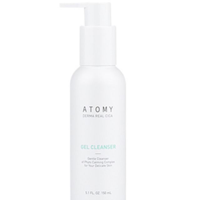 Atomy Derma Real Cica Gel Cleanser Beauty Review