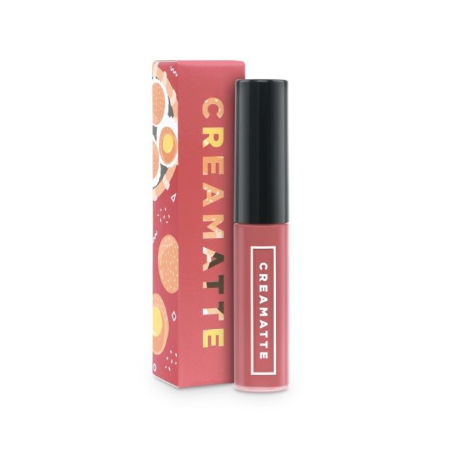 lipstick emina cream matte