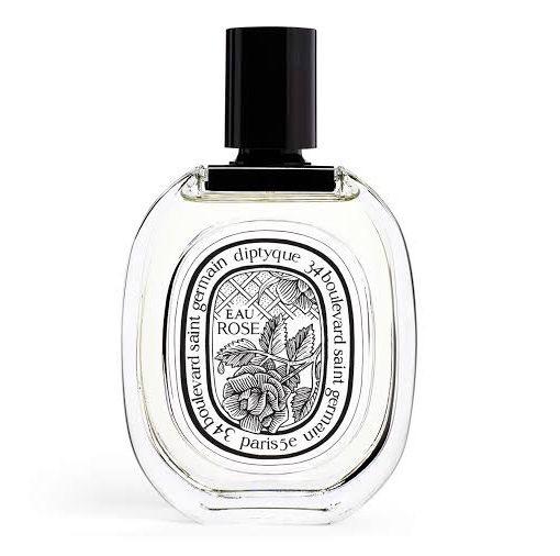 diptyque eau rose set