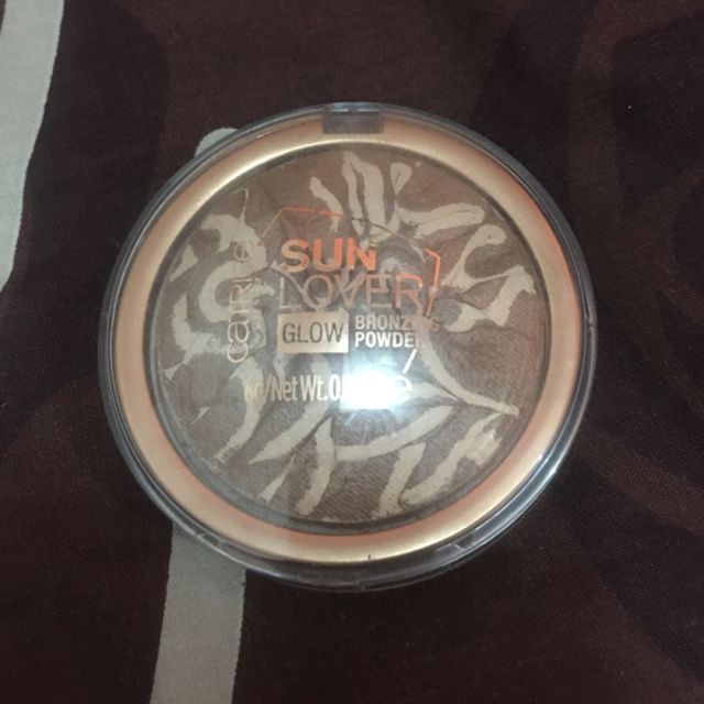 Catrice sun lover glow bronzing powder - Beauty Review