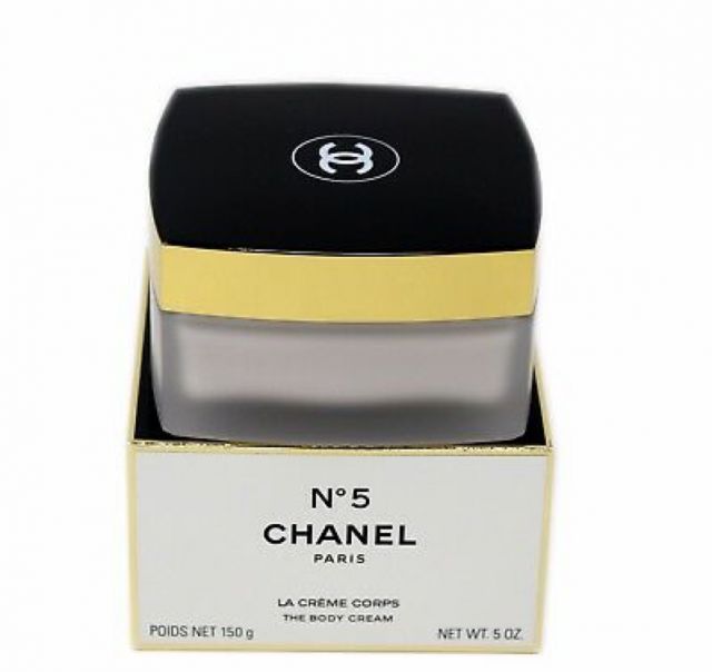 Chanel No.5 Velvet Body Cream Review