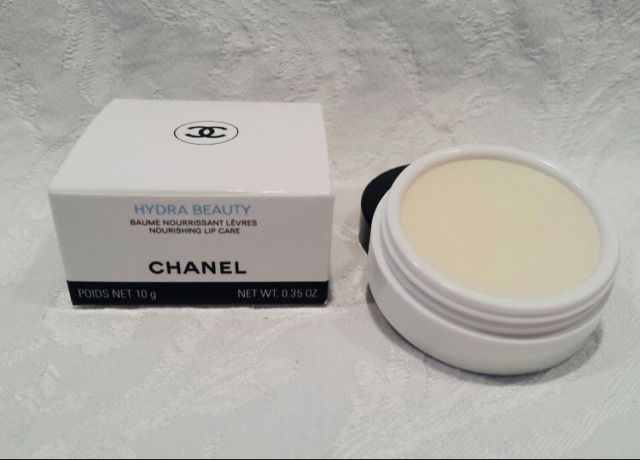 Chanel Hydra Beauty Nutrition Lip Care Review – When I'm Older