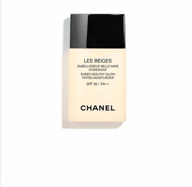 chanel tinted moisturiser medium light