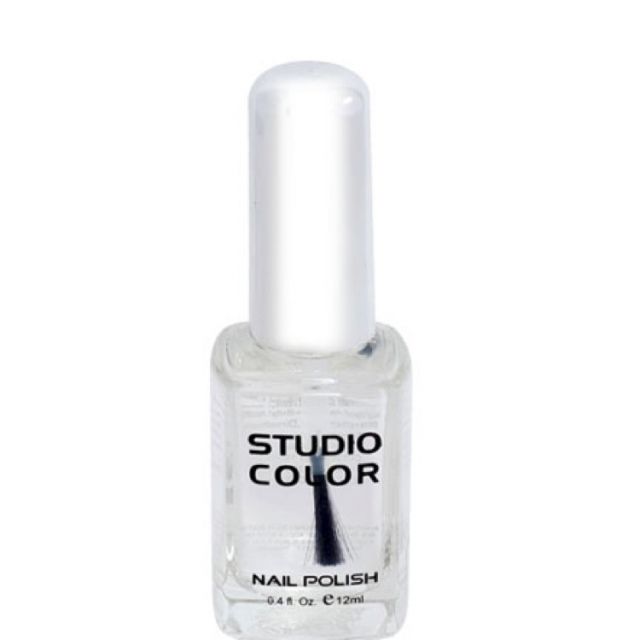 studio color Nail Polish Base Coat - Beauty Review