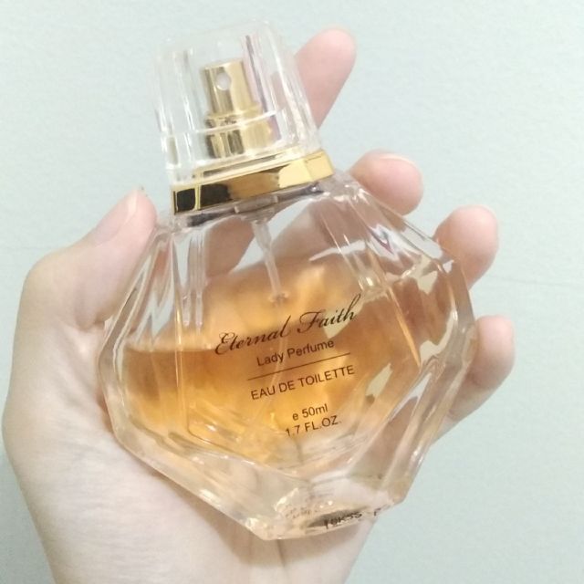 parfum miniso pink romance