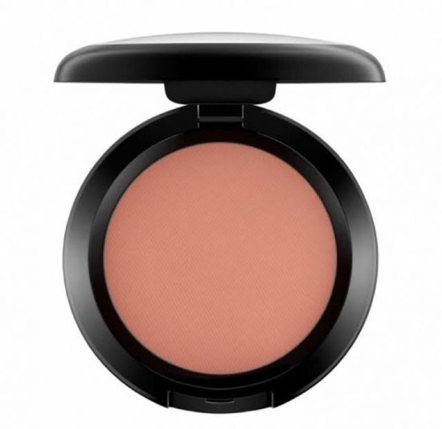 best mac peach blush