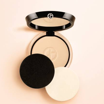 armani luminous silk compact powder foundation