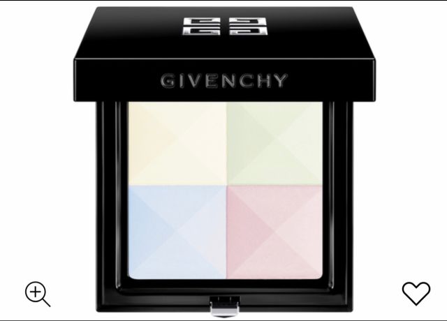 givenchy face