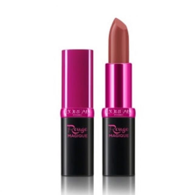 loreal paris rouge magique lipstick