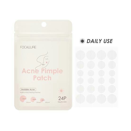 Focallure Acne Pimple Patch - Beauty Review