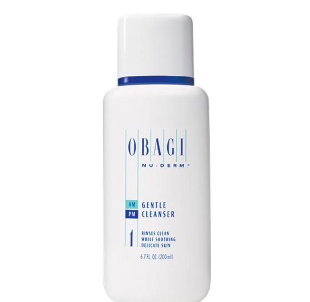 Obagi Medical gentle cleanser Beauty Review