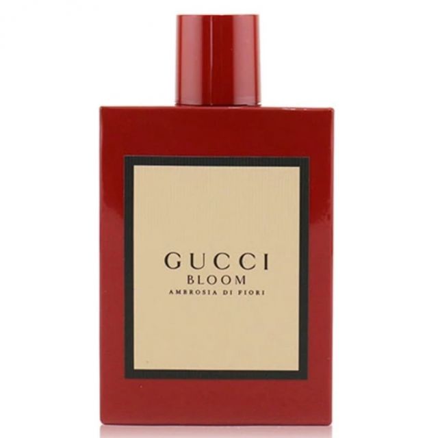 bloom ambrosia di fiori gucci