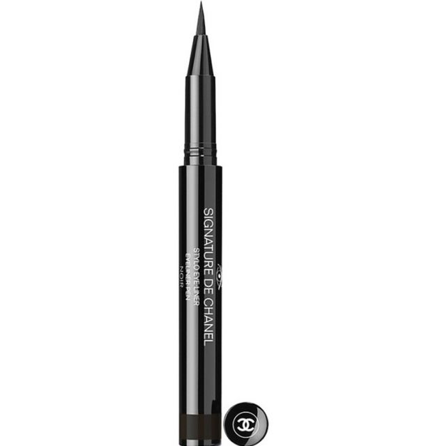 Review: Signature de Chanel Eyeliner Pen and Chanel Stylo Sourcil