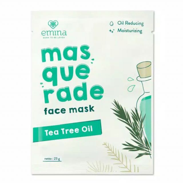 emina sheet mask