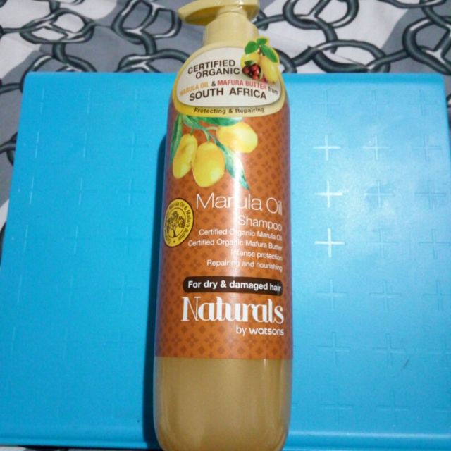 Naturals by Watsons Shampoo Beauty Review
