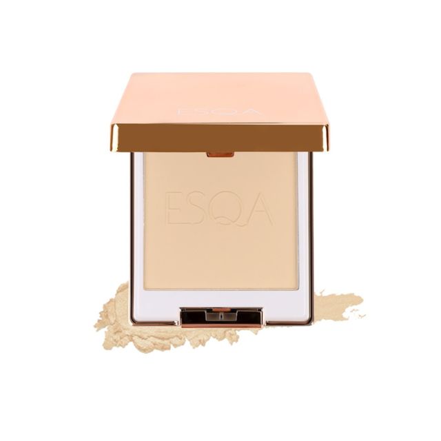 ESQA Flawless Powder Foundation Beauty Review