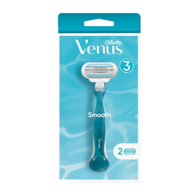 Gilette Venus Smooth Razor - Beauty Review