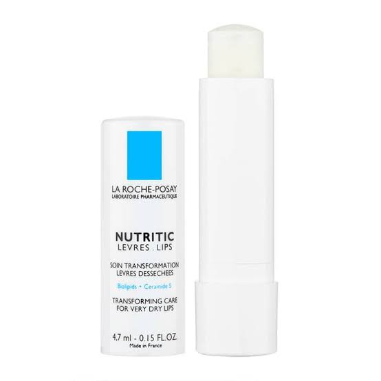 La Roche Posay Nutritic Lip Balm Beauty Review