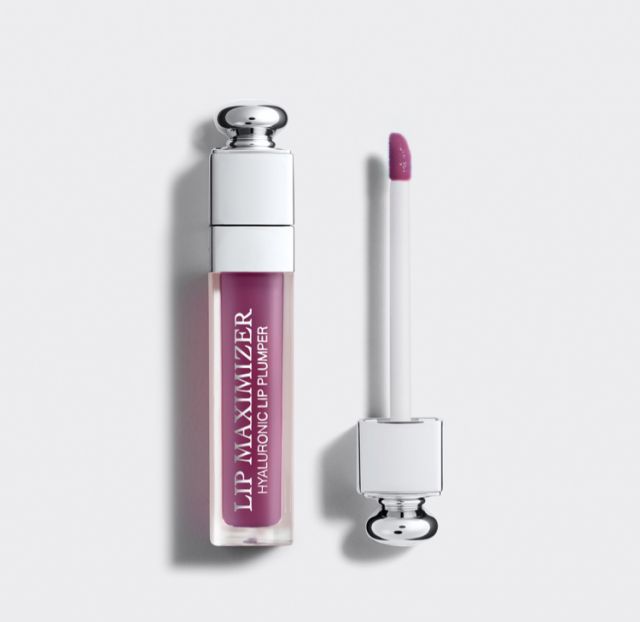 dior lip maximizer plumper