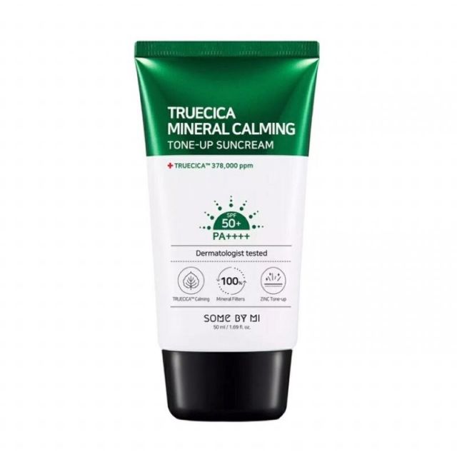 some by mi truecica sunscreen review