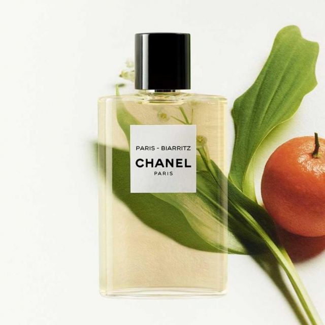 CHANEL Paris-Edimbourg Fragrance, British Beauty Blogger