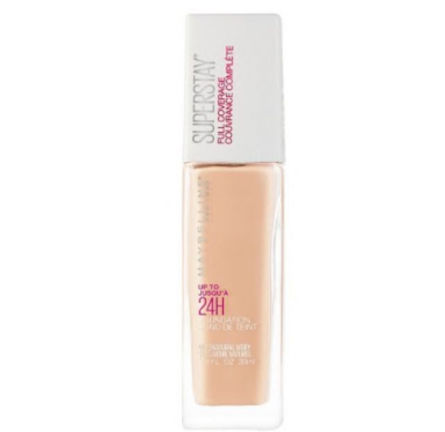 superstay liquid foundation