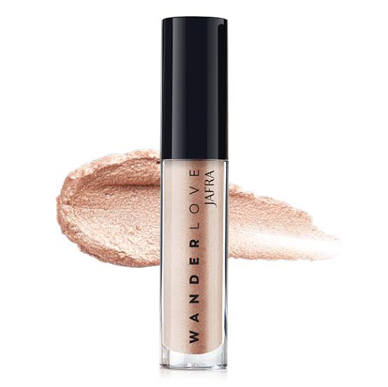 Jafra Wanderlove Liquid Eyeshadow Beauty Review