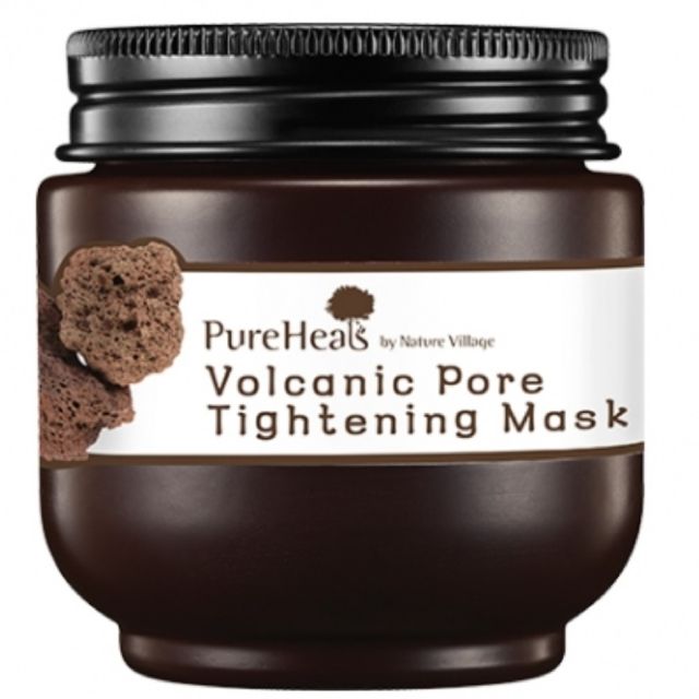 PureHeals Volcanic Pore Tightening Mask Beauty Review